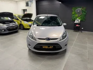 Ford Fiesta 2013 photo 3