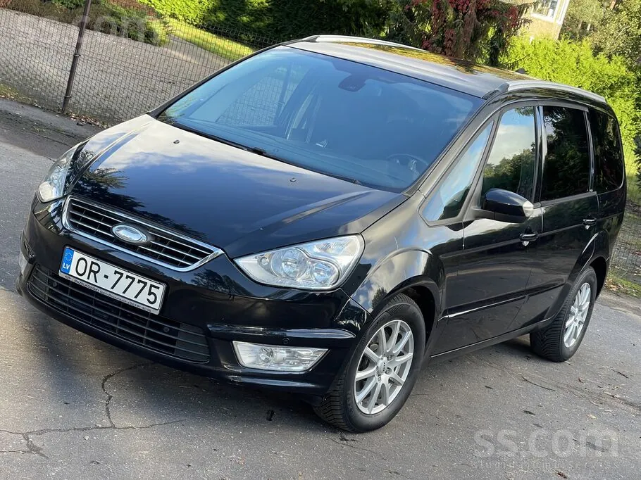 Ford Galaxy