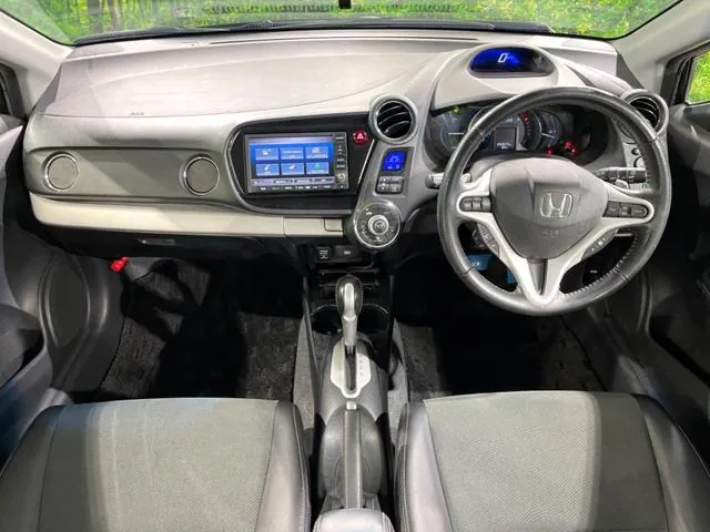 Honda Insight Exclusive Xl 2012 photo 2