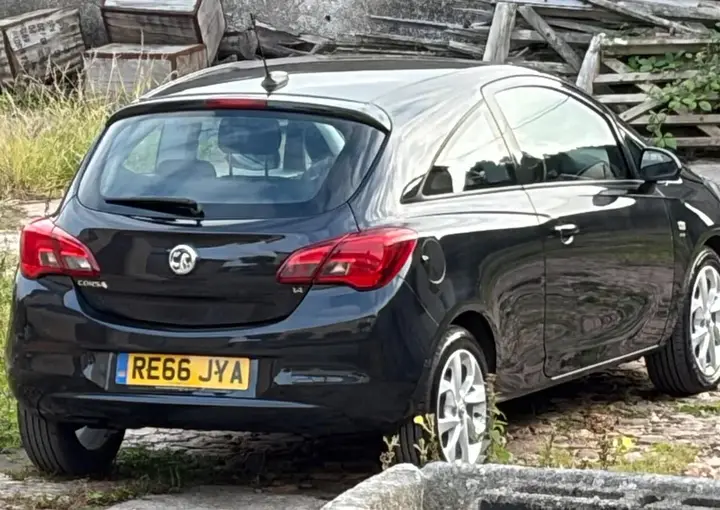 Vauxhall Corsa 2016 photo 4