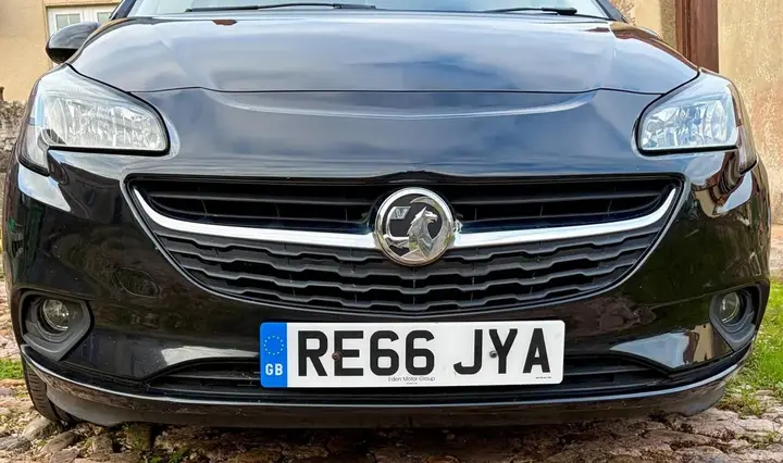 Vauxhall Corsa 2016 photo 3