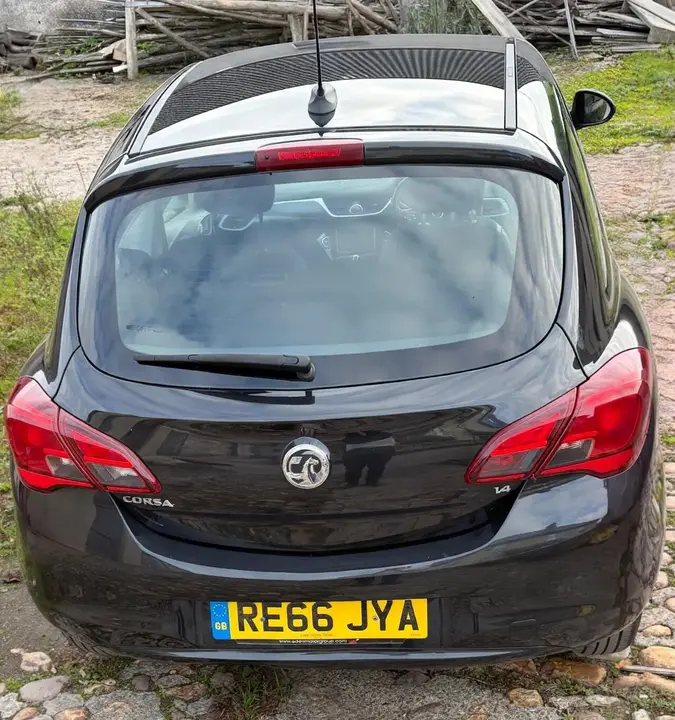 Vauxhall Corsa 2016 photo 5
