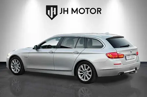BMW 520D 2017 photo 4
