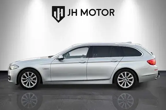 BMW 520D 2017 photo 3
