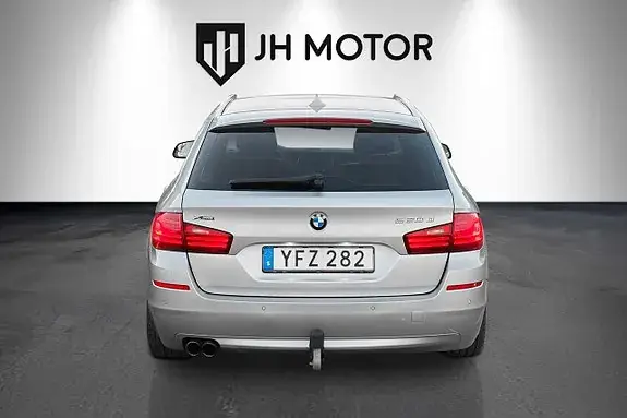 BMW 520D 2017 photo 5