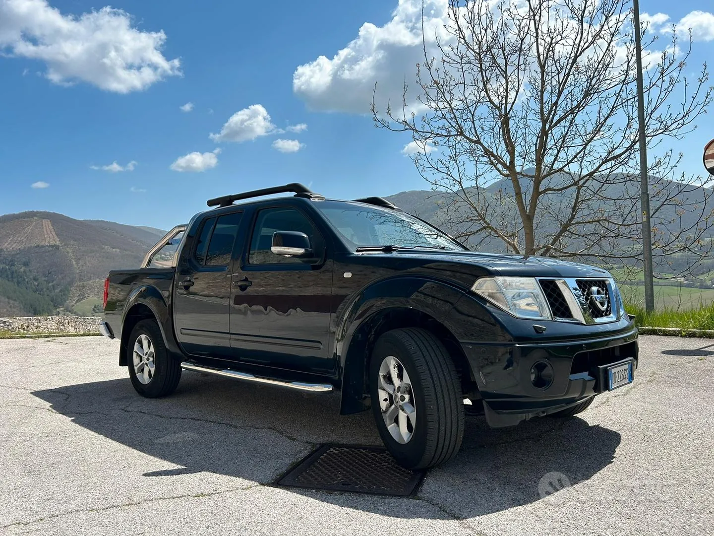 Nissan Navara 2006 photo 3