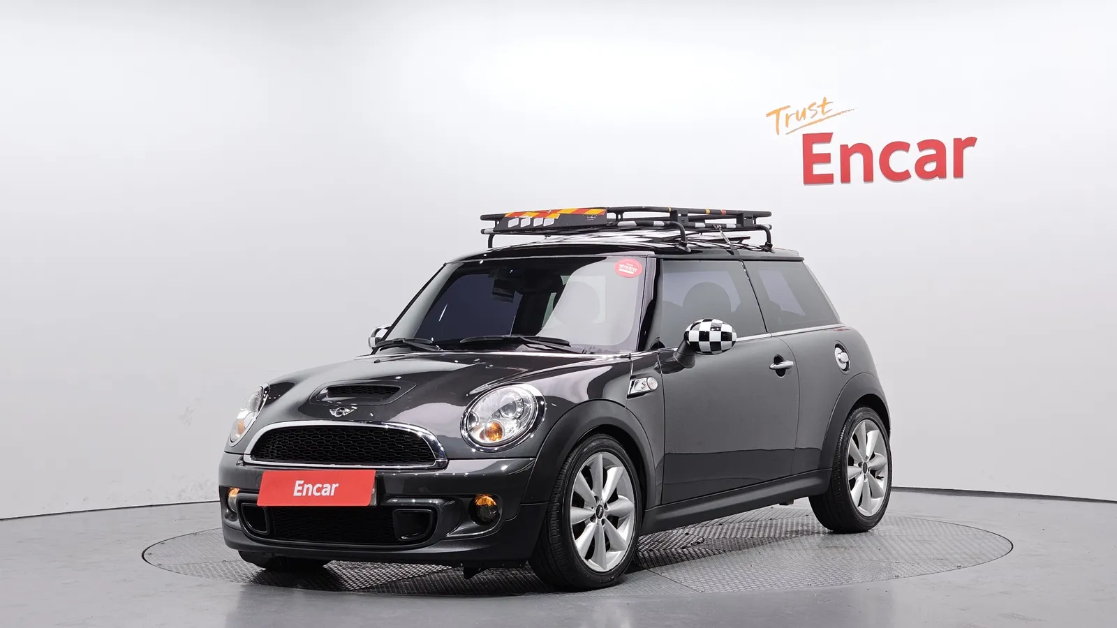 Mini Cooper Sd