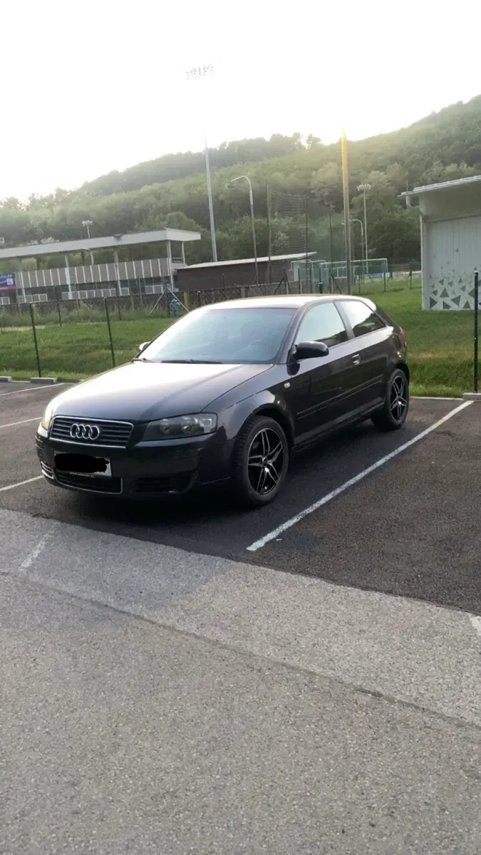 Audi A3 2005 photo 3