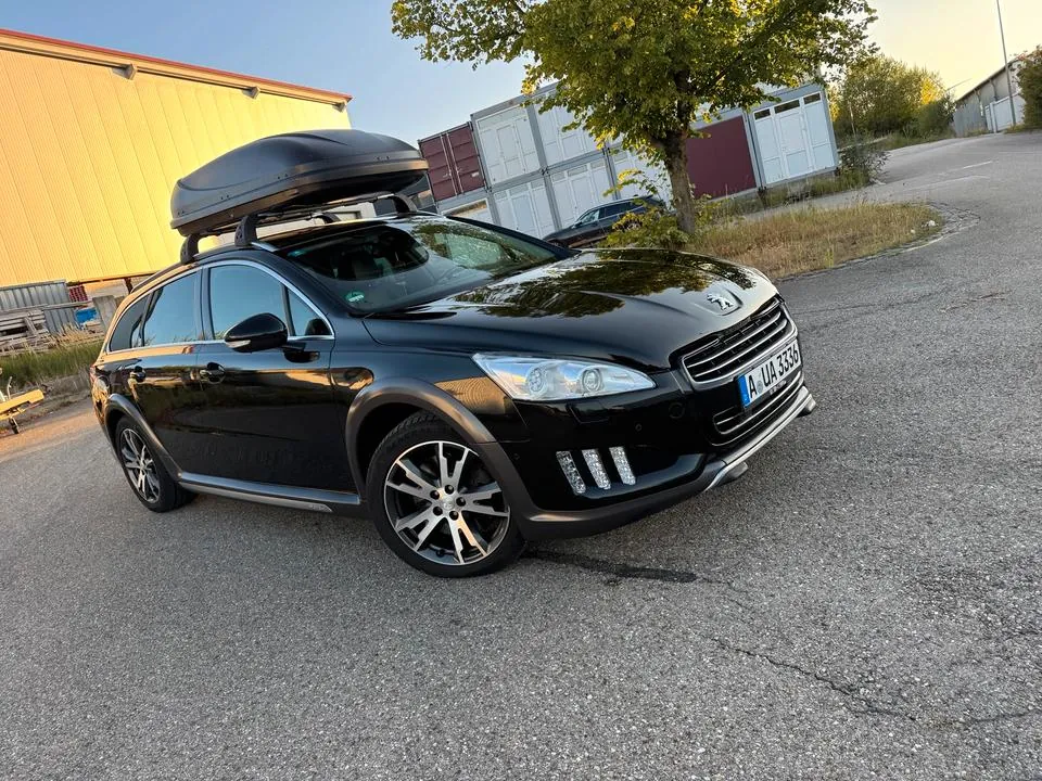 Peugeot 508