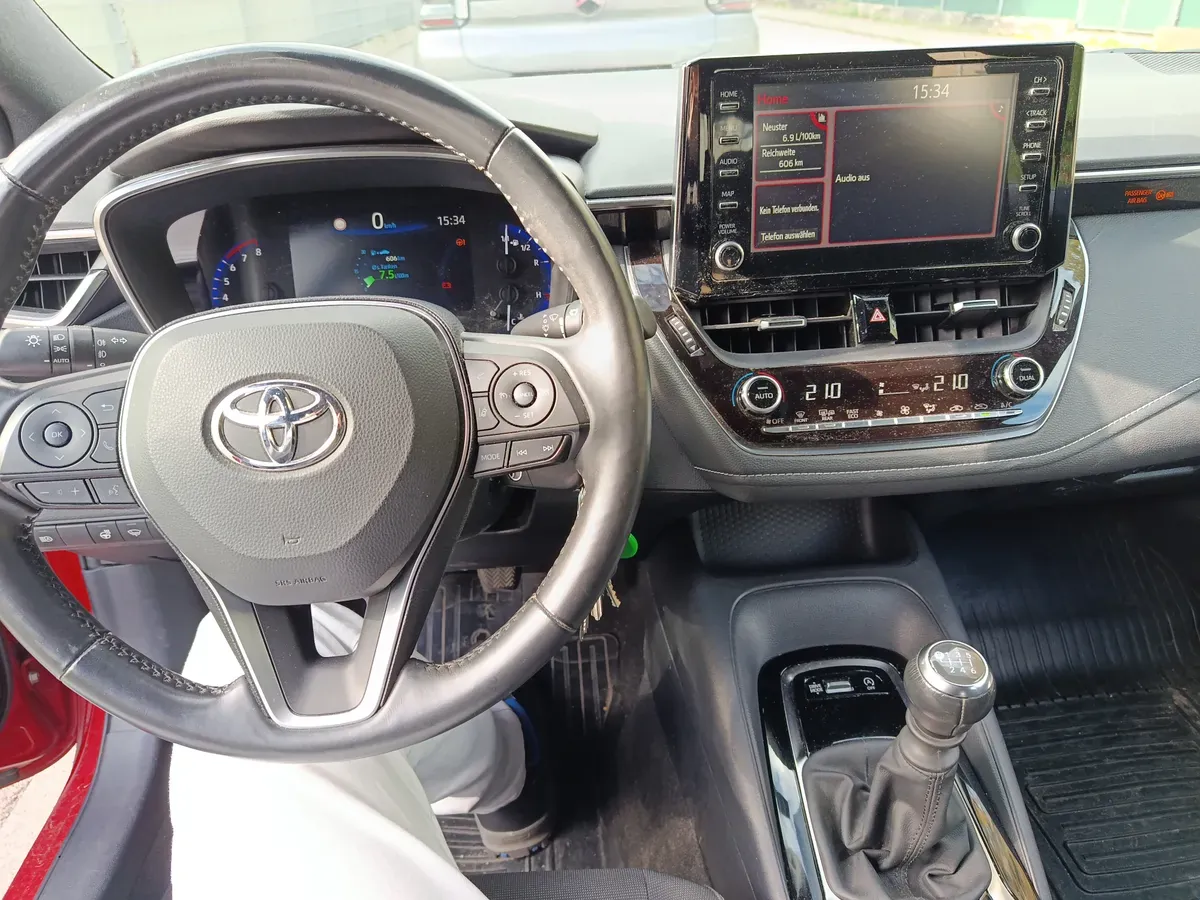 Toyota Corolla 2019 photo 3