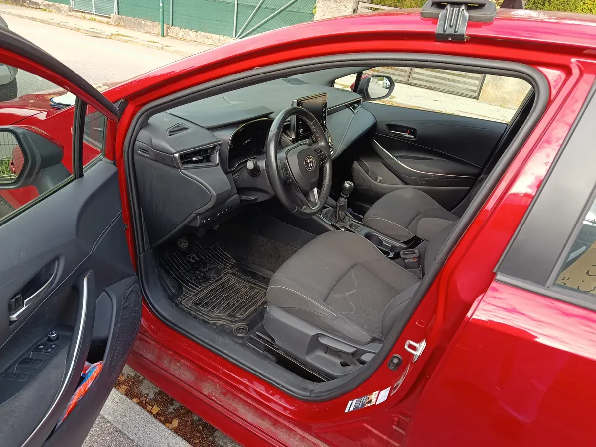Toyota Corolla 2019 photo 2