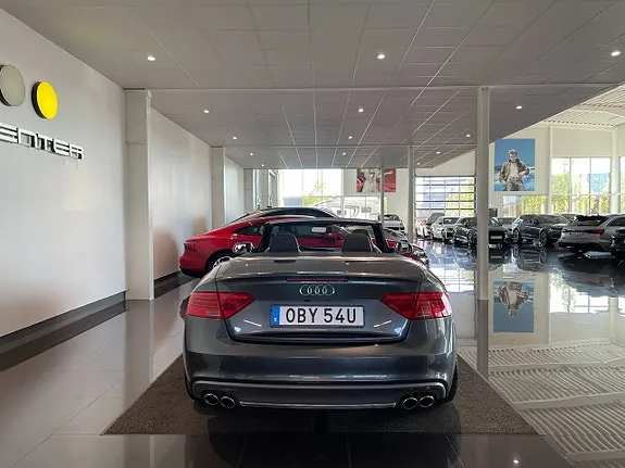 Audi S5 2016 photo 5