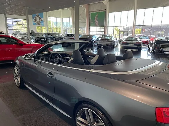 Audi S5 2016 photo 4