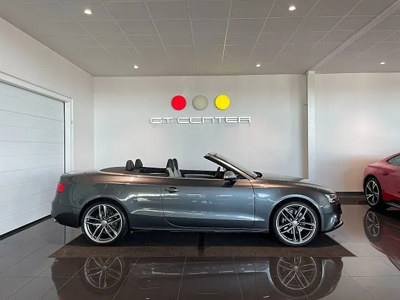 Audi S5