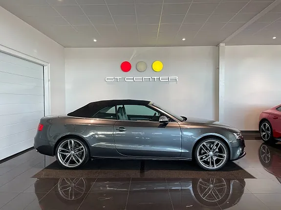 Audi S5 2016 photo 3