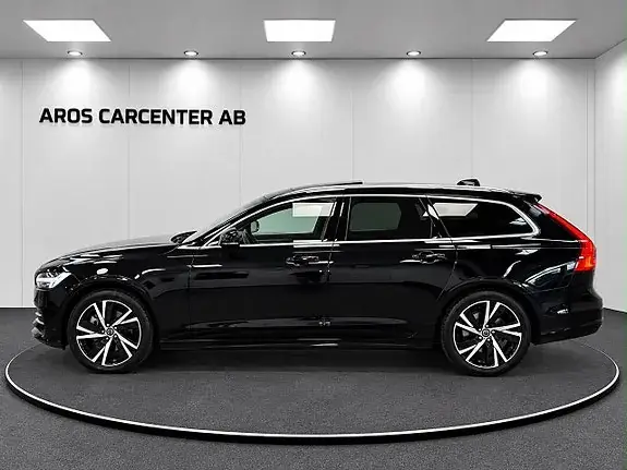 Volvo V90 2019 photo 2