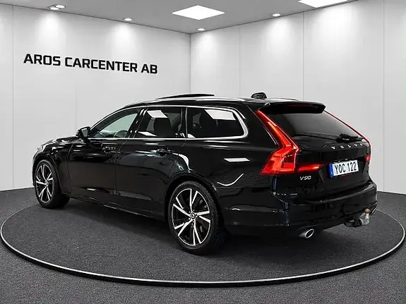 Volvo V90 2019 photo 3