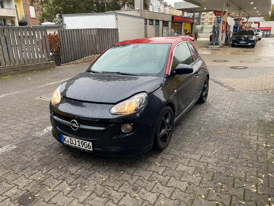 Opel Adam S