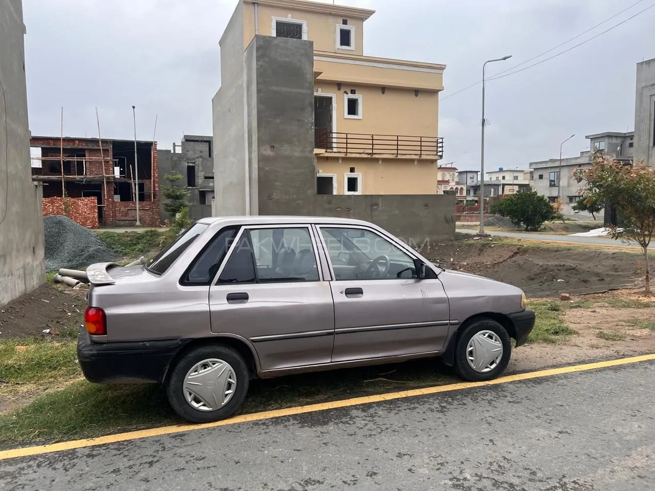 Kia Classic