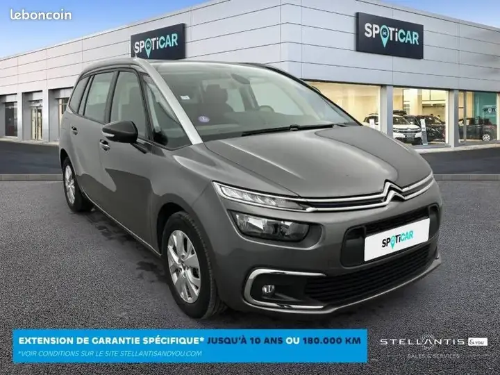 Citroen C4 2022 photo 3