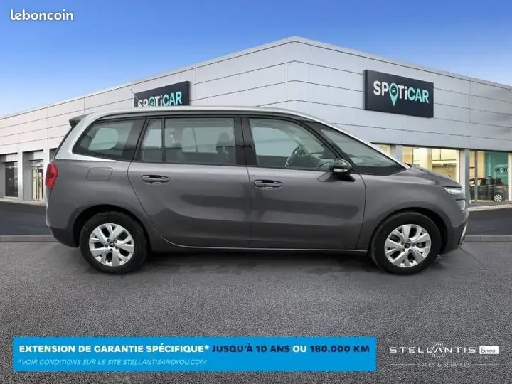 Citroen C4 2022 photo 4