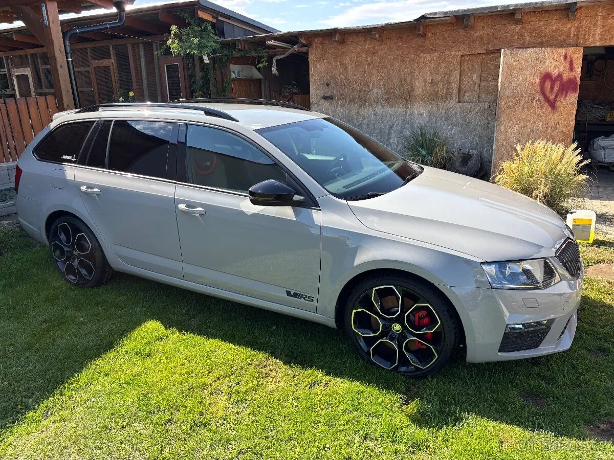 Skoda Octavie 2016 photo 3