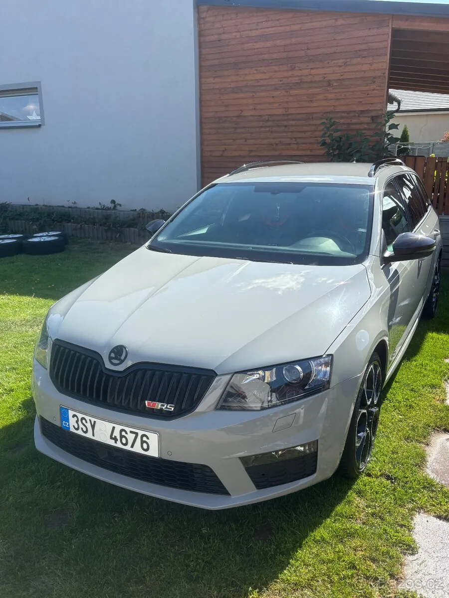 Skoda Octavie