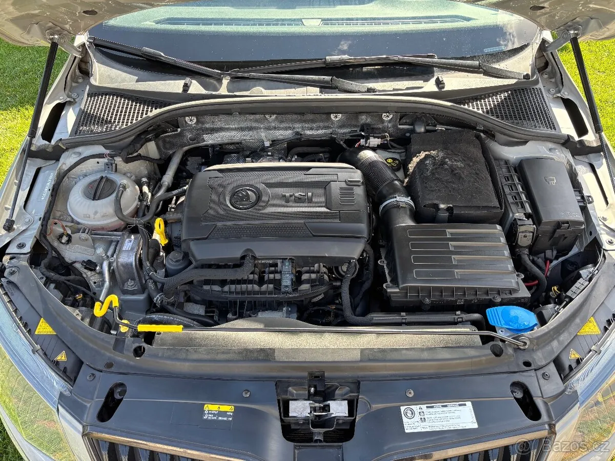 Skoda Octavie 2016 photo 4