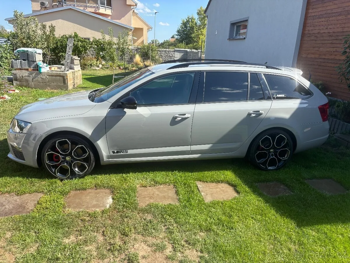 Skoda Octavie 2016 photo 2