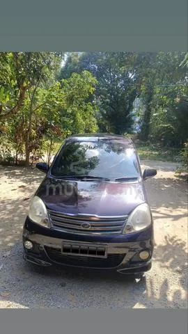 Perodua Viva