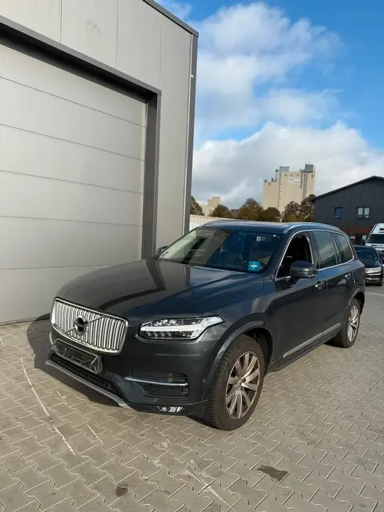 Volvo Xc90