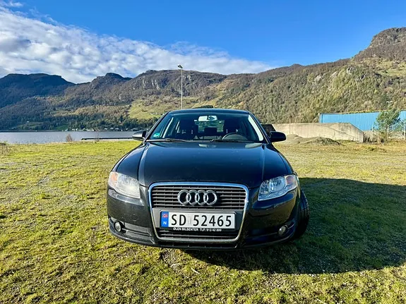 Audi A4 2007 photo 2