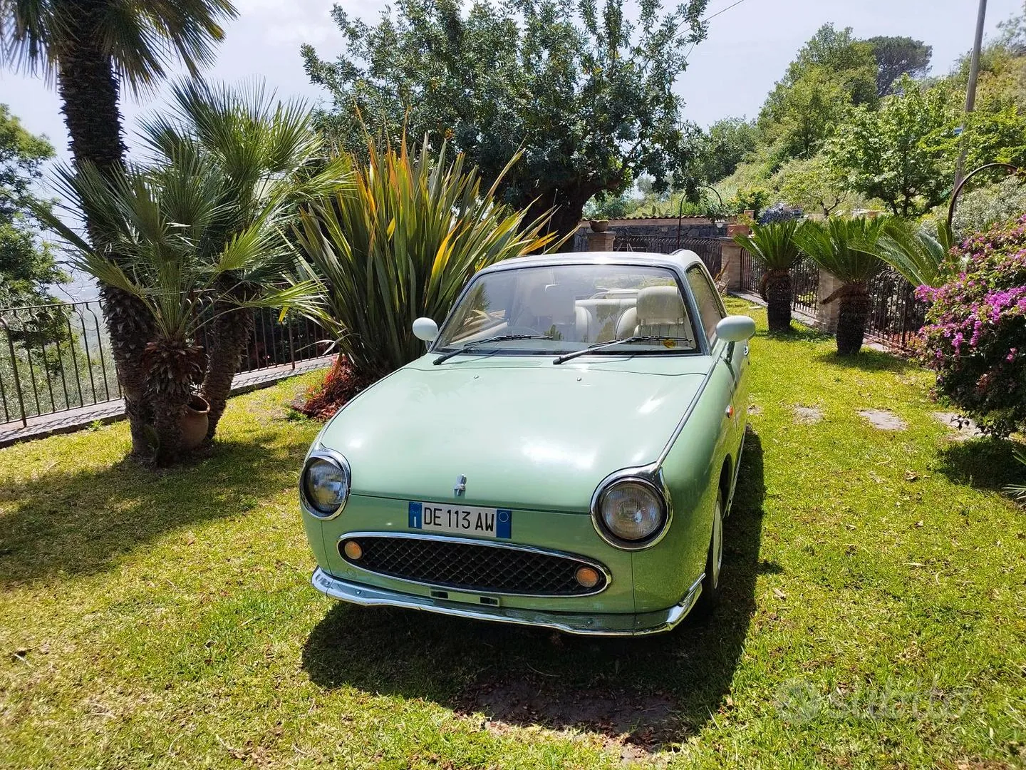 Nissan Figaro 1991 photo 3