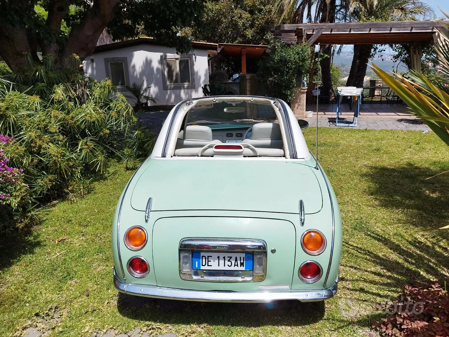 Nissan Figaro 1991 photo 4