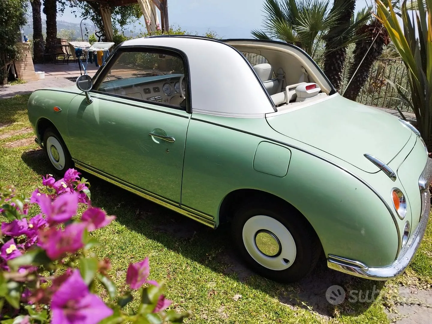 Nissan Figaro 1991 photo 5
