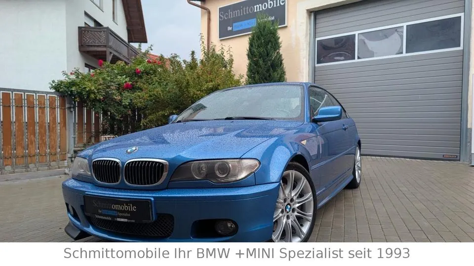 BMW 330 Ci