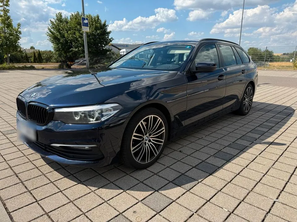 BMW 520D
