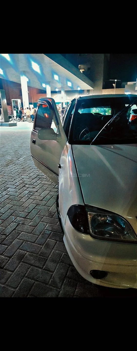 Suzuki Cultus
