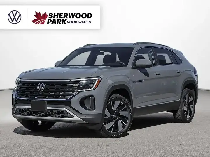 Volkswagen Atlas Cross Sport
