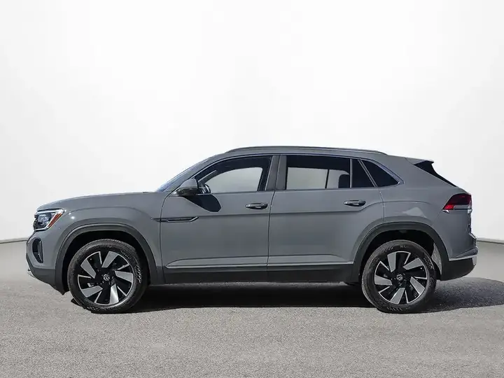 Volkswagen Atlas Cross Sport 2026 photo 4