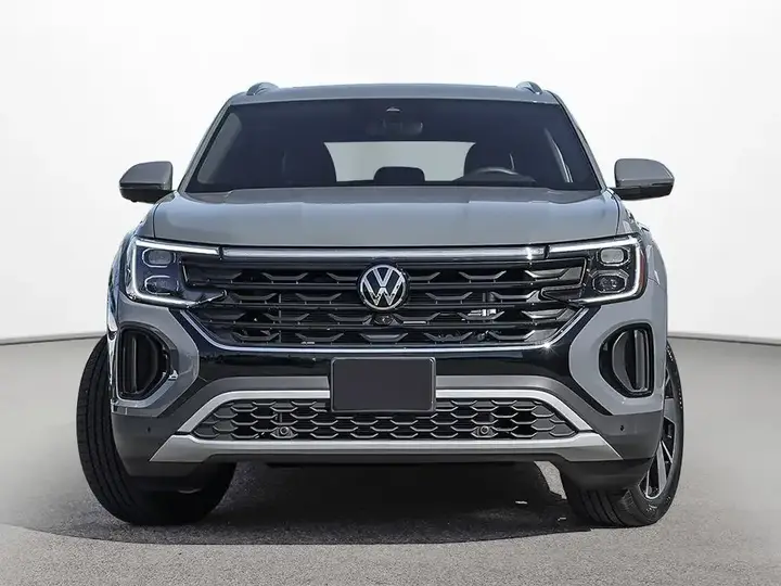 Volkswagen Atlas Cross Sport 2026 photo 2
