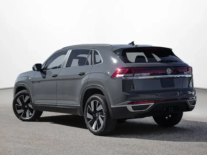 Volkswagen Atlas Cross Sport 2026 photo 5