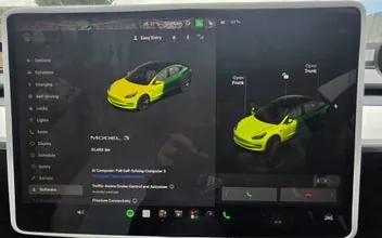 Tesla Model 3 2022 photo 3