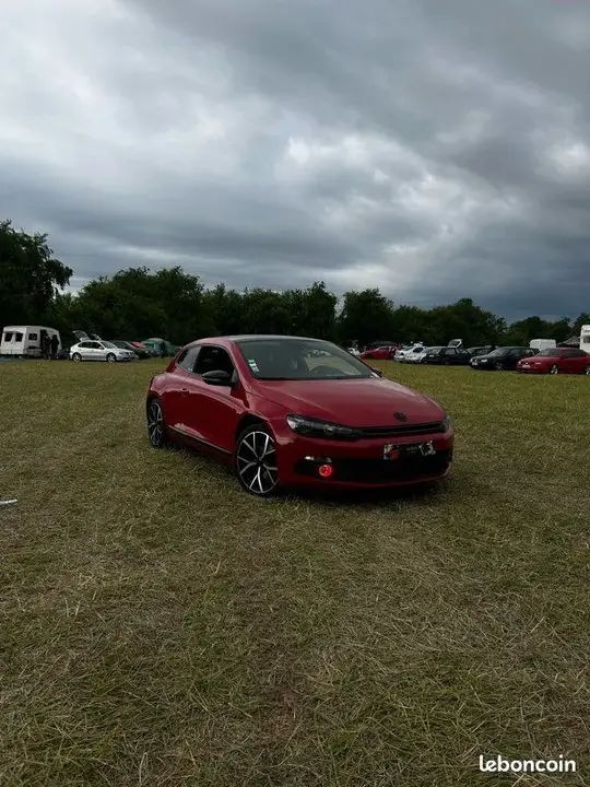 Volkswagen Scirocco