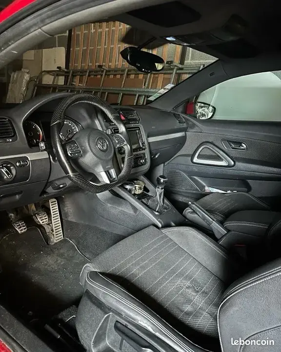 Volkswagen Scirocco 2009 photo 3