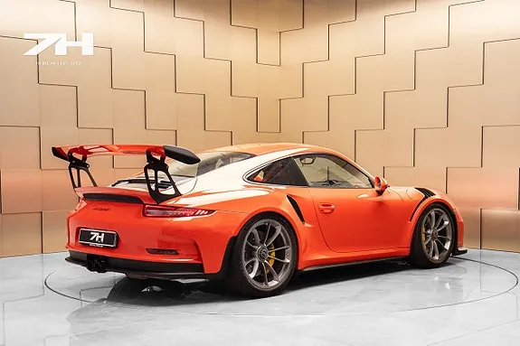Porsche 911 Gt3 Rs 2016 photo 5