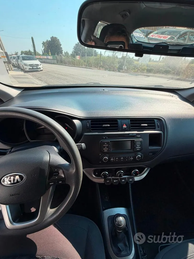 Kia Rio 2013 photo 3