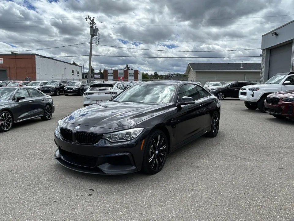 BMW 4Series 2015 photo 3
