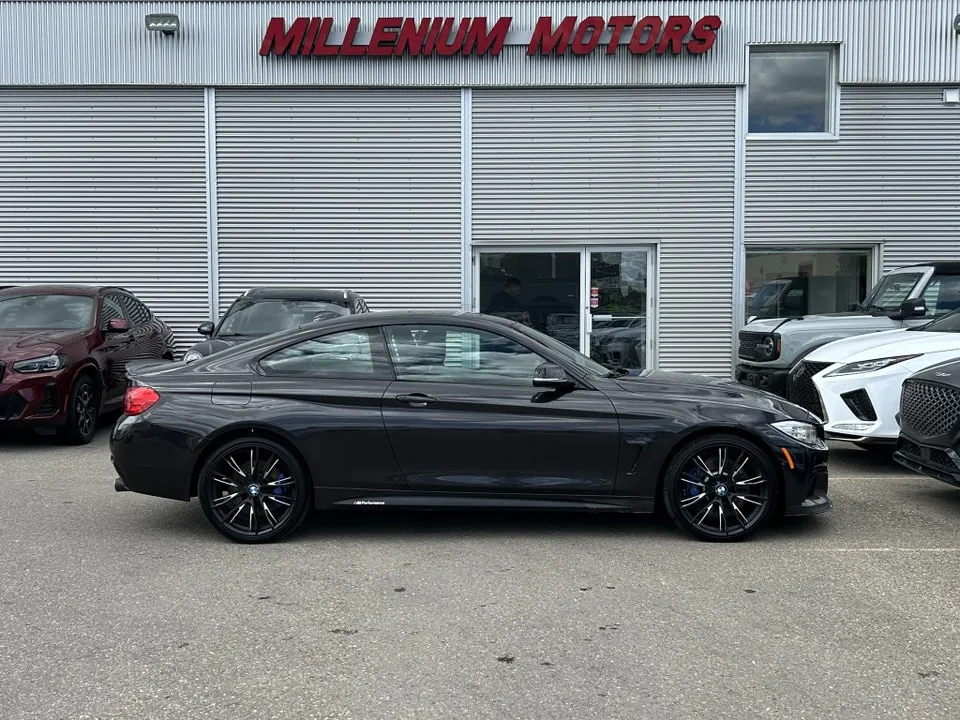 BMW 4Series 2015 photo 4
