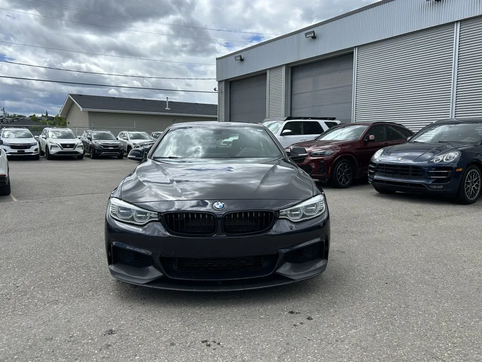 BMW 4Series 2015 photo 2